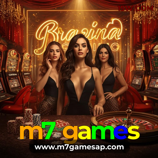 m7 games – A Plataforma Mais Rápida para Apostas em Esportes